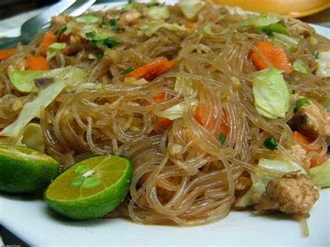 panlasang pinoy|panlasang pinoy pancit bihon.